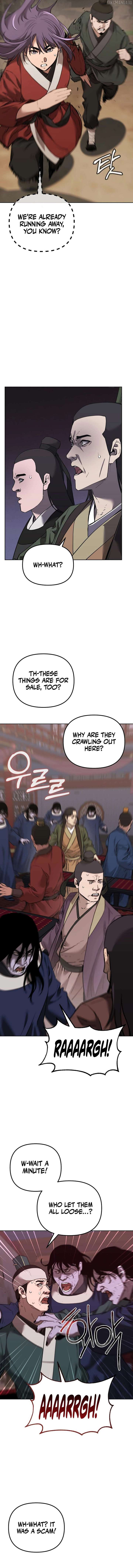 Reincarnation of the Murim Clan’s Former Ranker Chapter 175 - Page 10