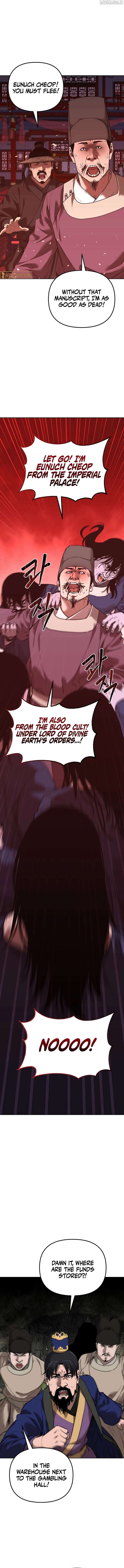 Reincarnation of the Murim Clan’s Former Ranker Chapter 175 - Page 12