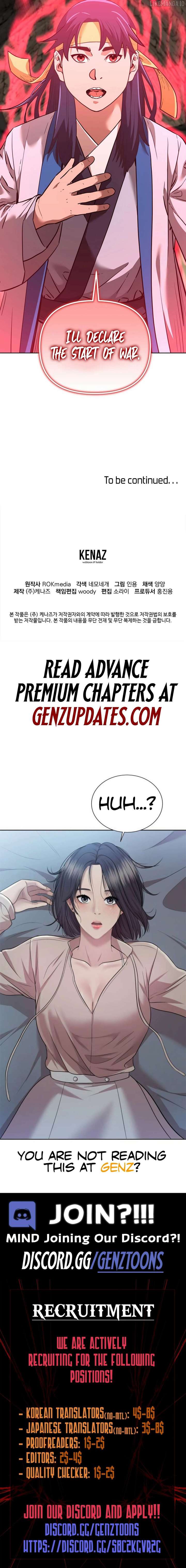 Reincarnation of the Murim Clan’s Former Ranker Chapter 175 - Page 14