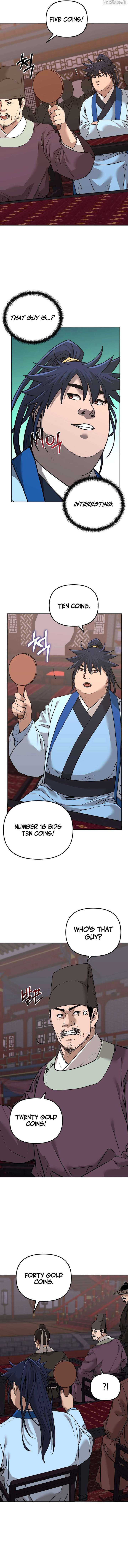 Reincarnation of the Murim Clan’s Former Ranker Chapter 175 - Page 5