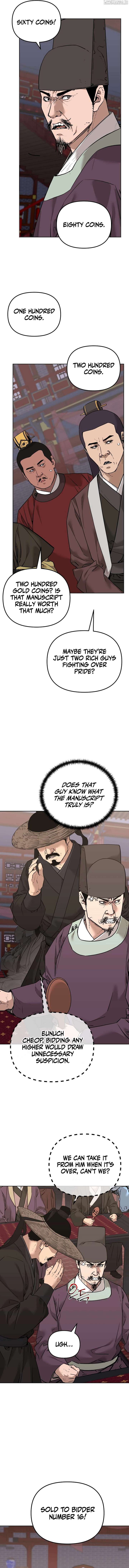 Reincarnation of the Murim Clan’s Former Ranker Chapter 175 - Page 6