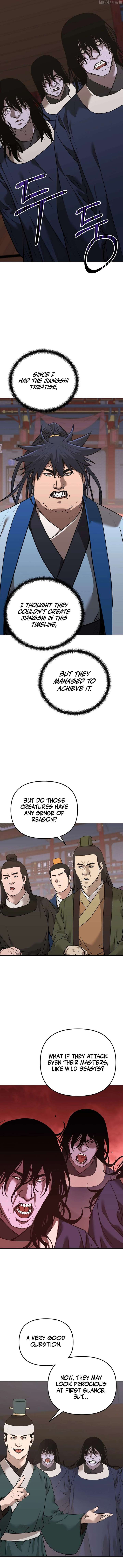 Reincarnation of the Murim Clan’s Former Ranker Chapter 175 - Page 8