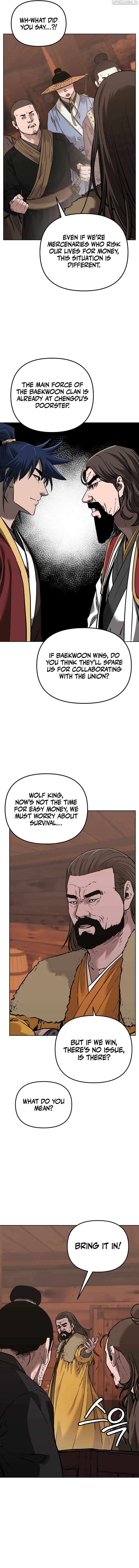 Reincarnation of the Murim Clan’s Former Ranker Chapter 176 - Page 10