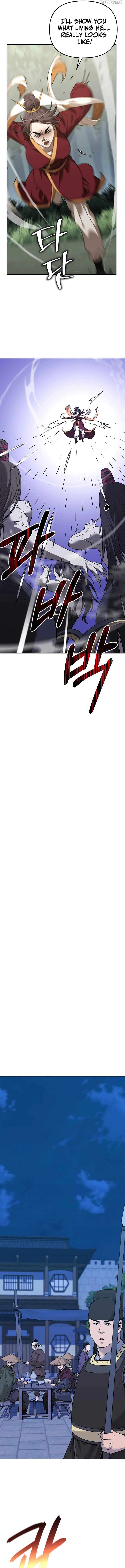 Reincarnation of the Murim Clan’s Former Ranker Chapter 176 - Page 4