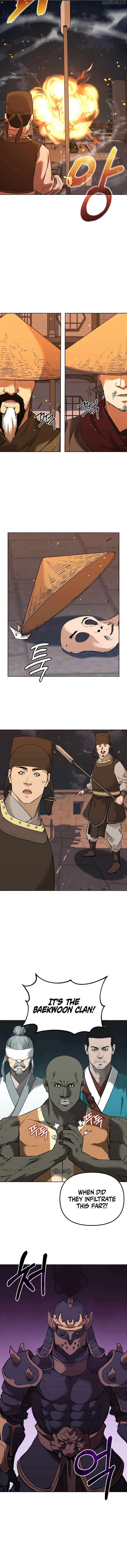 Reincarnation of the Murim Clan’s Former Ranker Chapter 176 - Page 5