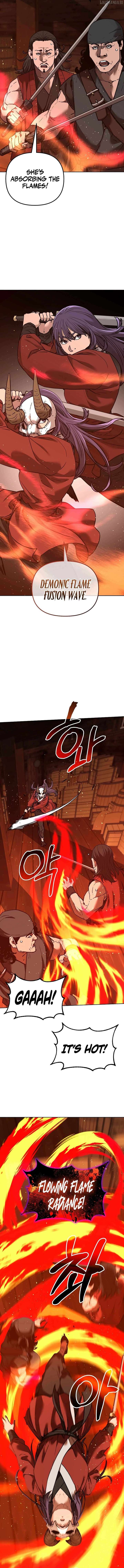 Reincarnation of the Murim Clan’s Former Ranker Chapter 177 - Page 10