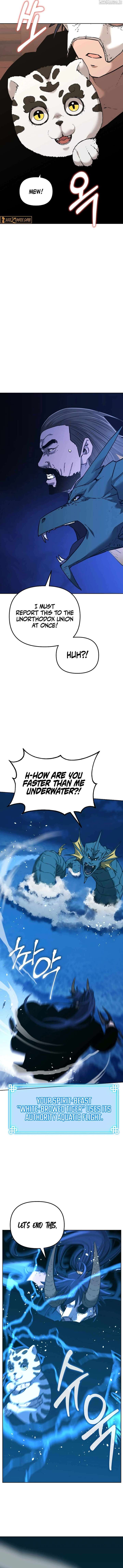 Reincarnation of the Murim Clan’s Former Ranker Chapter 177 - Page 15