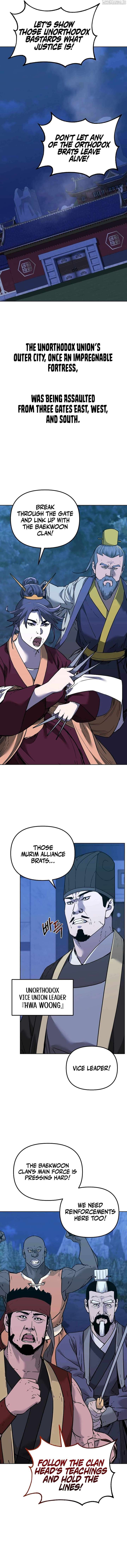 Reincarnation of the Murim Clan’s Former Ranker Chapter 177 - Page 18