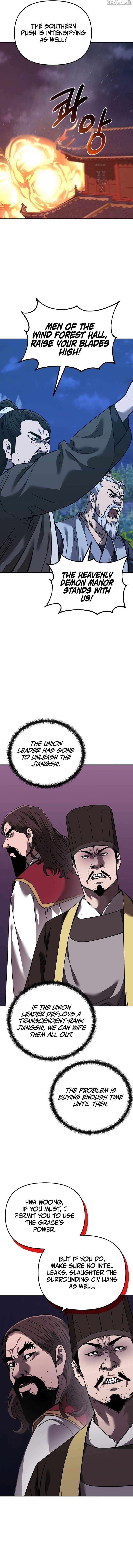 Reincarnation of the Murim Clan’s Former Ranker Chapter 177 - Page 19