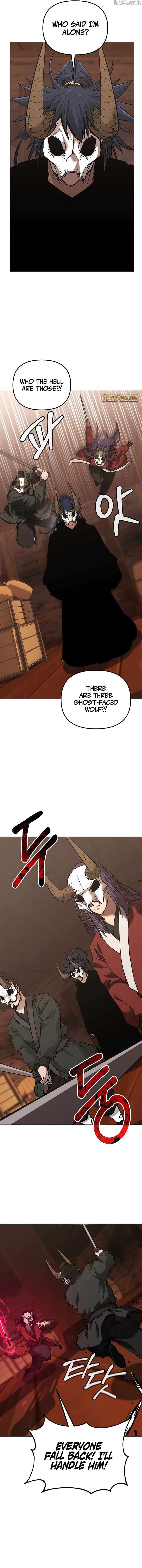 Reincarnation of the Murim Clan’s Former Ranker Chapter 177 - Page 2