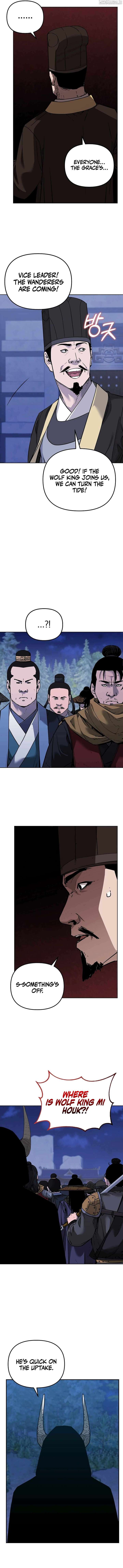 Reincarnation of the Murim Clan’s Former Ranker Chapter 177 - Page 20