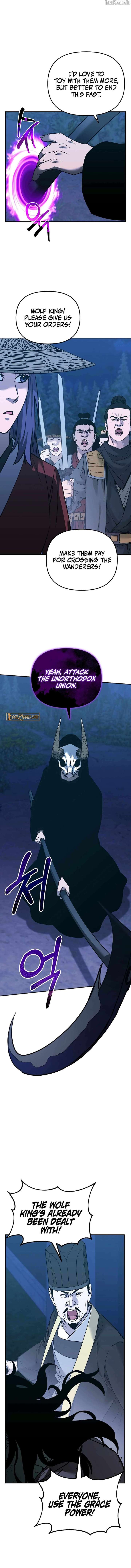 Reincarnation of the Murim Clan’s Former Ranker Chapter 177 - Page 21