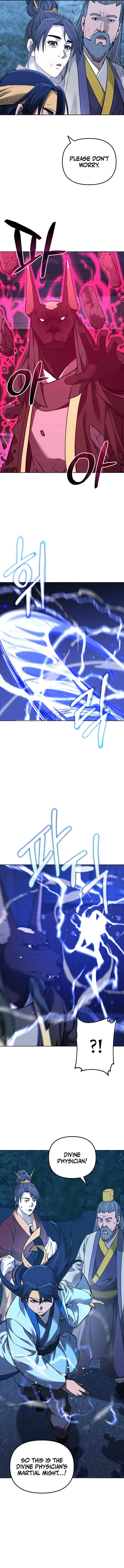 Reincarnation of the Murim Clan’s Former Ranker Chapter 177 - Page 23