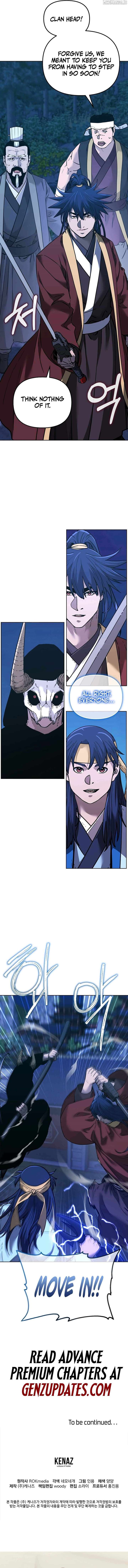 Reincarnation of the Murim Clan’s Former Ranker Chapter 177 - Page 24