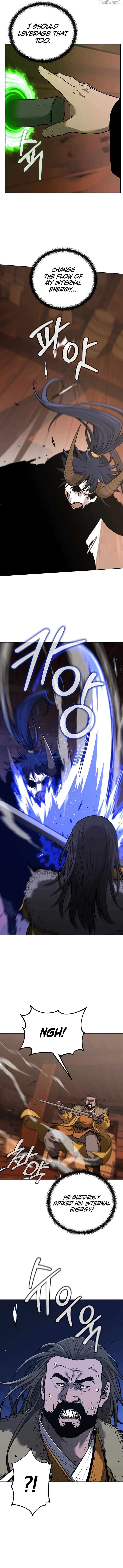 Reincarnation of the Murim Clan’s Former Ranker Chapter 177 - Page 4