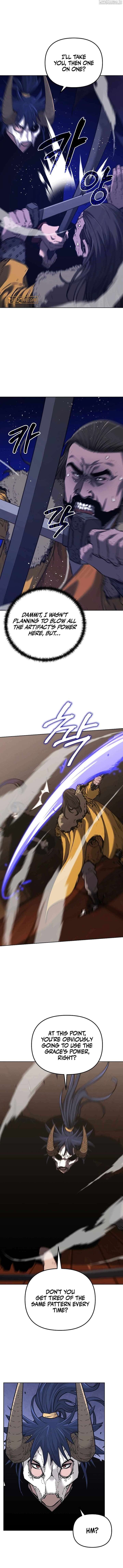 Reincarnation of the Murim Clan’s Former Ranker Chapter 177 - Page 5