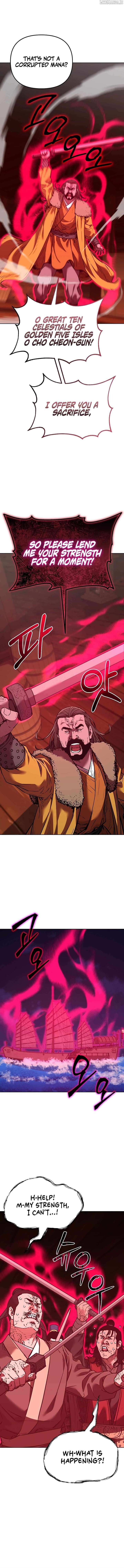 Reincarnation of the Murim Clan’s Former Ranker Chapter 177 - Page 6