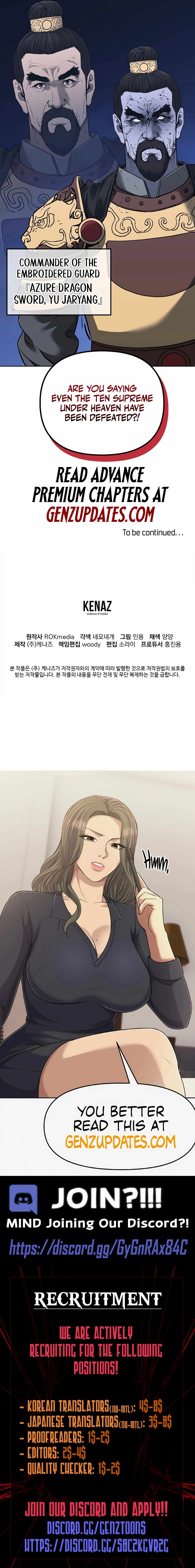 Reincarnation of the Murim Clan’s Former Ranker Chapter 178 - Page 17