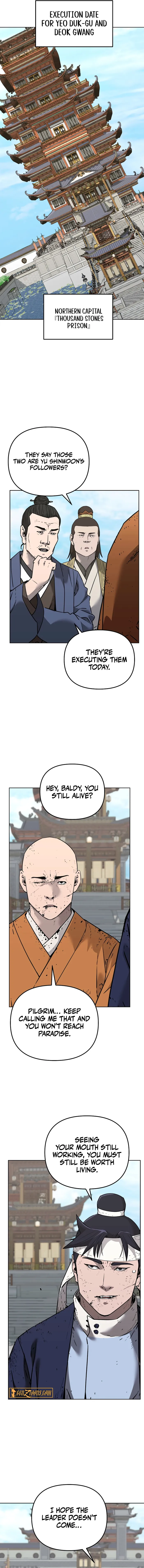 Reincarnation of the Murim Clan’s Former Ranker Chapter 182 - Page 10