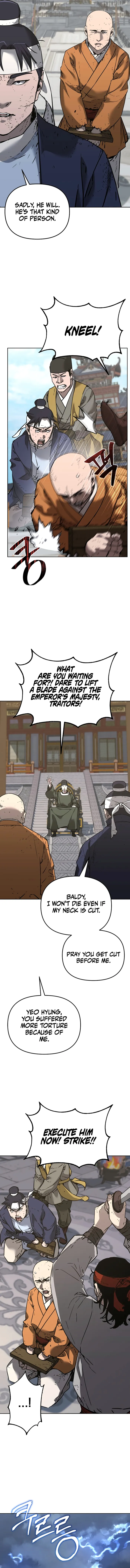 Reincarnation of the Murim Clan’s Former Ranker Chapter 182 - Page 11