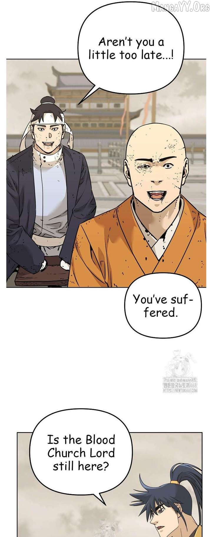 Reincarnation of the Murim Clan’s Former Ranker Chapter 183 - Page 13