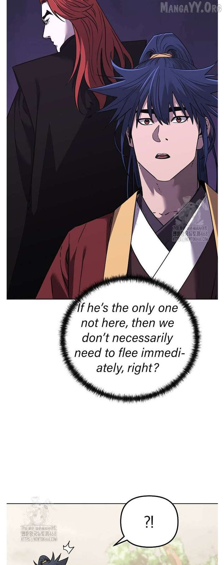 Reincarnation of the Murim Clan’s Former Ranker Chapter 183 - Page 15