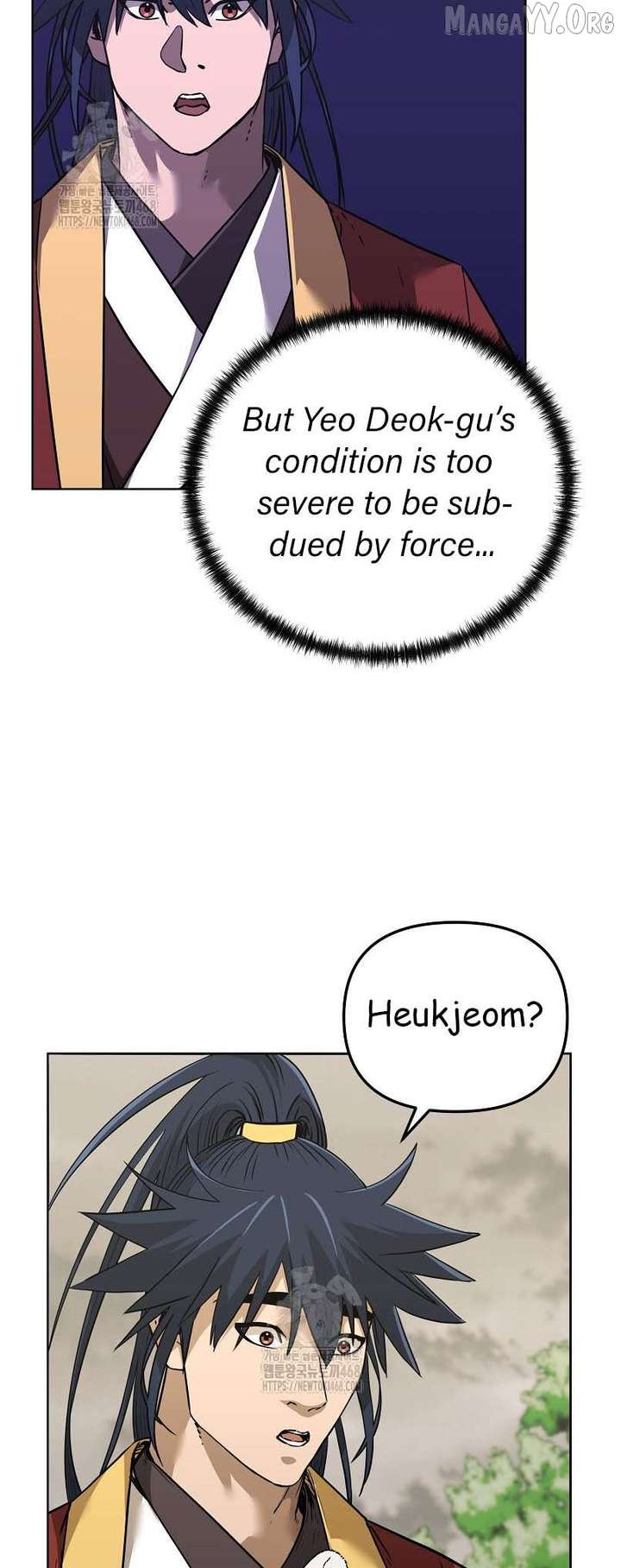 Reincarnation of the Murim Clan’s Former Ranker Chapter 183 - Page 19