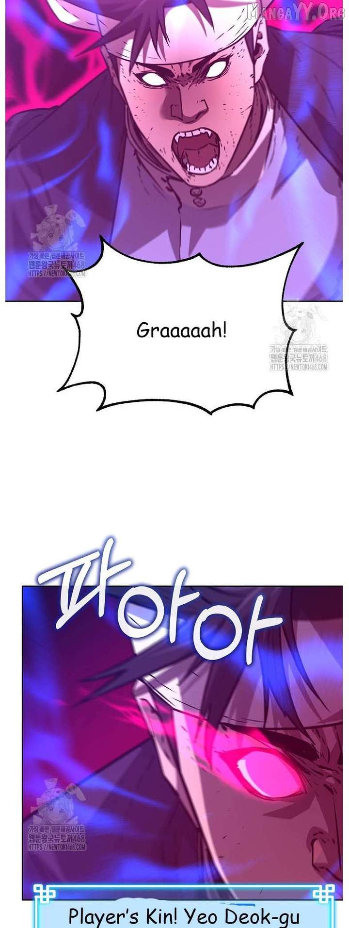 Reincarnation of the Murim Clan’s Former Ranker Chapter 183 - Page 27