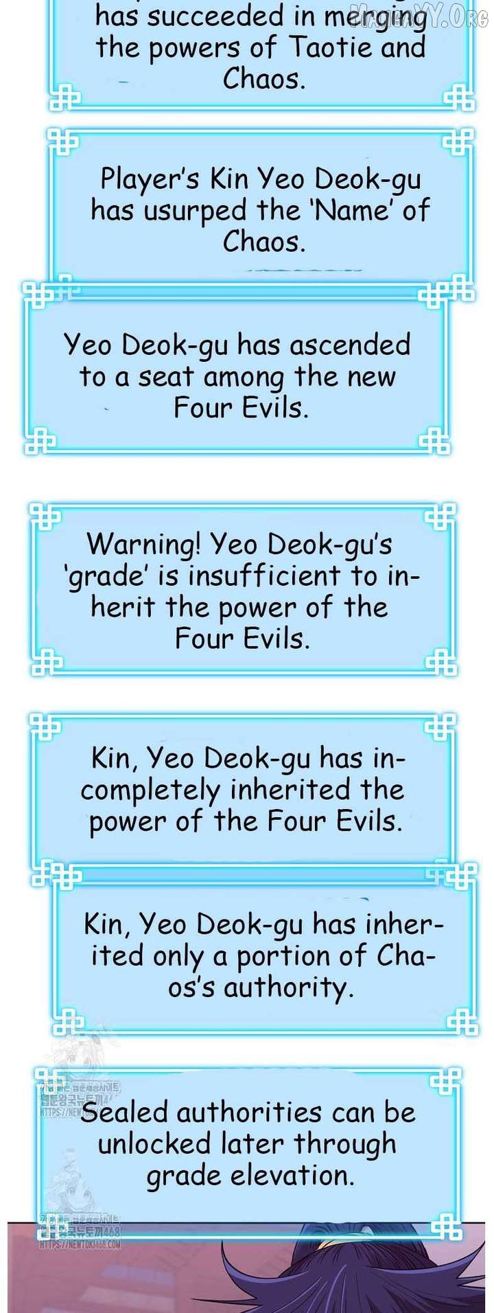 Reincarnation of the Murim Clan’s Former Ranker Chapter 183 - Page 28