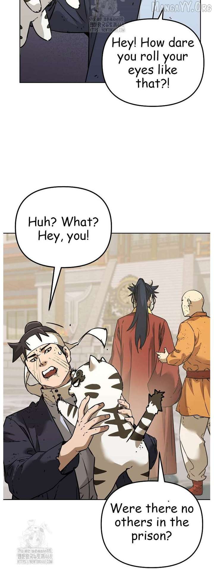 Reincarnation of the Murim Clan’s Former Ranker Chapter 183 - Page 32