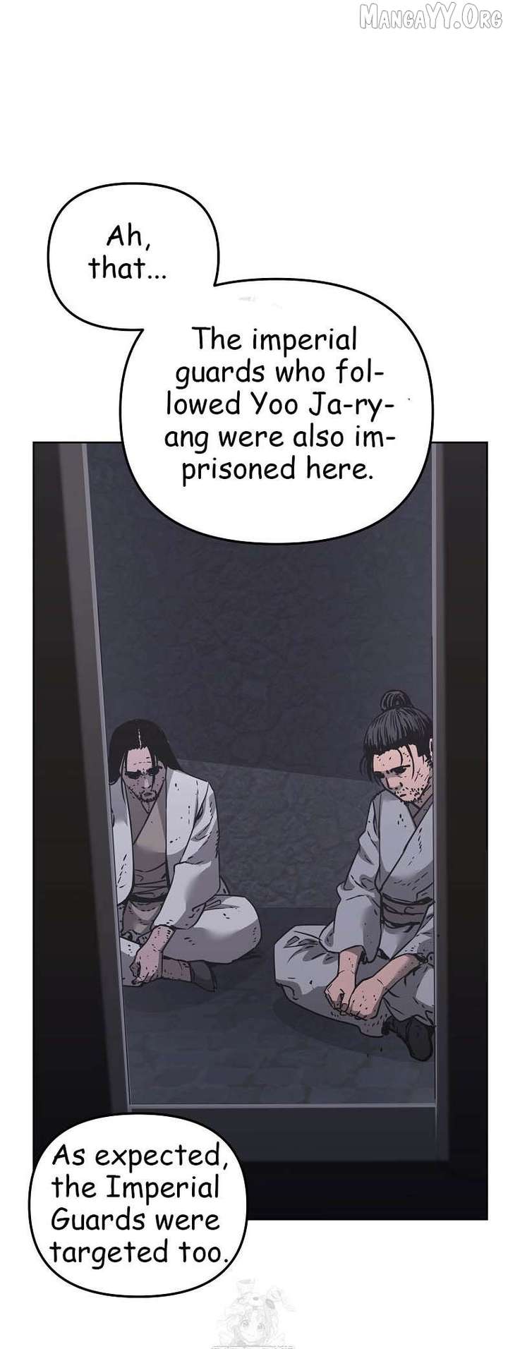 Reincarnation of the Murim Clan’s Former Ranker Chapter 183 - Page 33