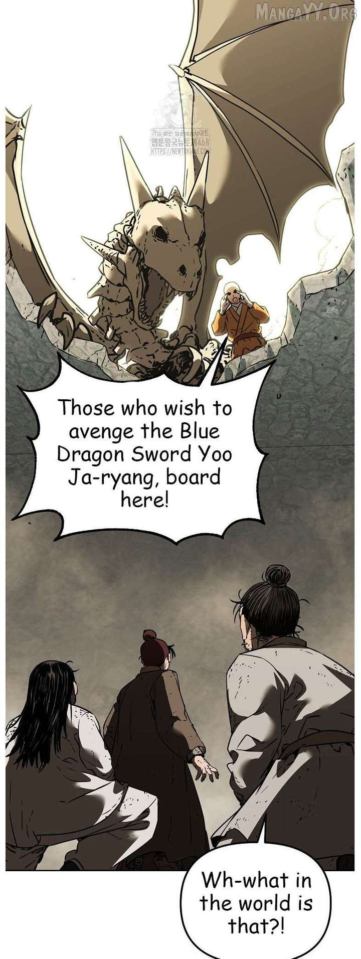 Reincarnation of the Murim Clan’s Former Ranker Chapter 183 - Page 35