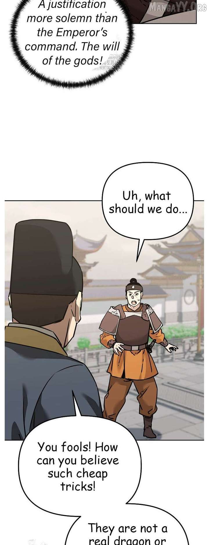 Reincarnation of the Murim Clan’s Former Ranker Chapter 183 - Page 4