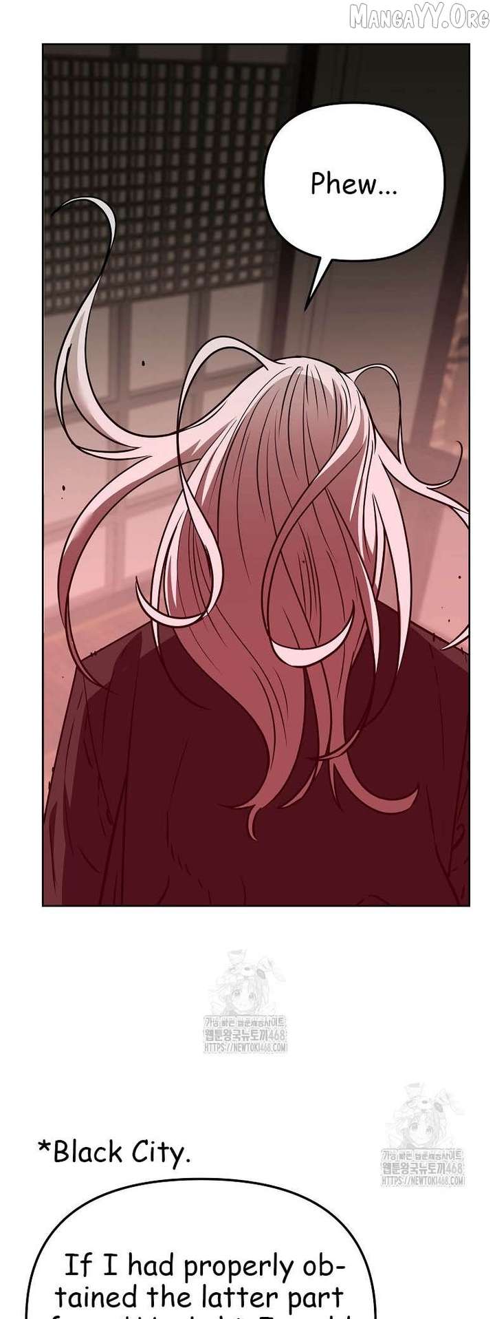 Reincarnation of the Murim Clan’s Former Ranker Chapter 183 - Page 41