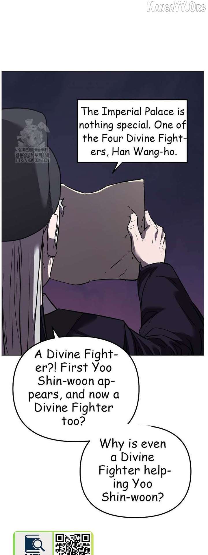 Reincarnation of the Murim Clan’s Former Ranker Chapter 183 - Page 52