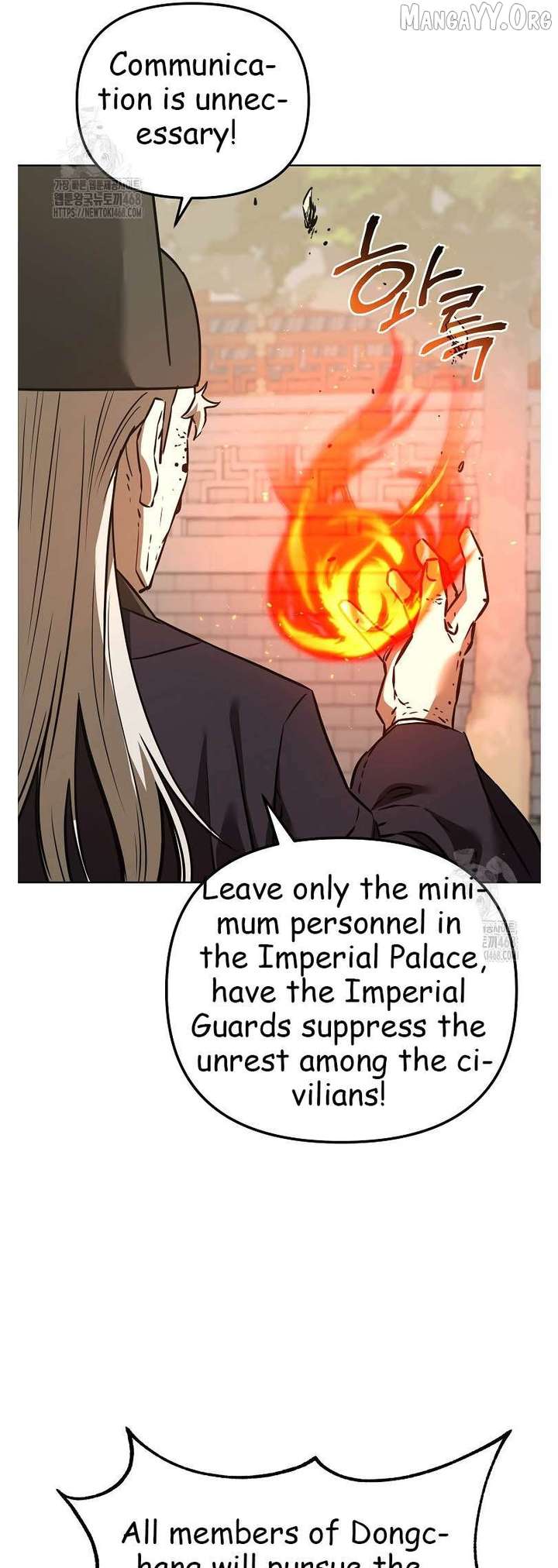 Reincarnation of the Murim Clan’s Former Ranker Chapter 183 - Page 54