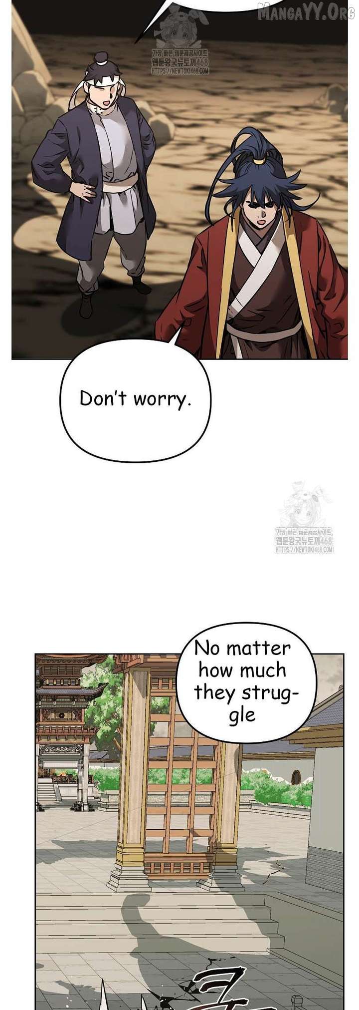 Reincarnation of the Murim Clan’s Former Ranker Chapter 183 - Page 57