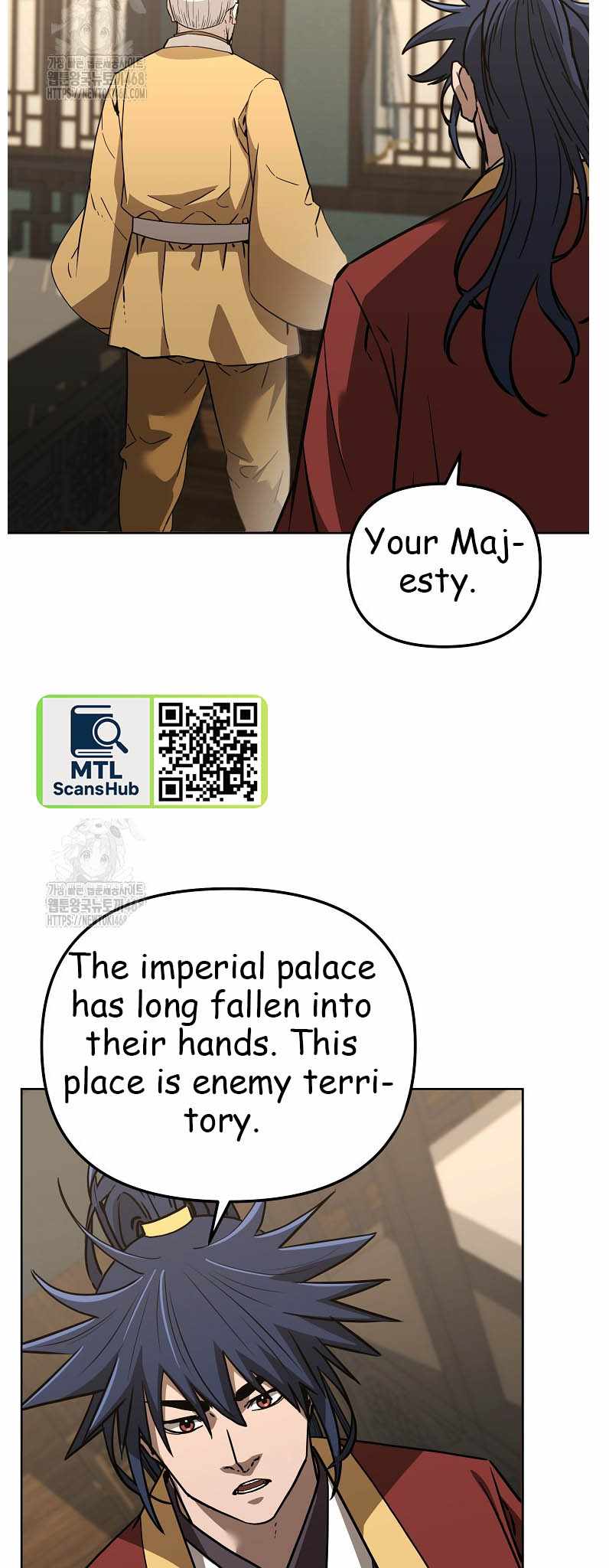 Reincarnation of the Murim Clan’s Former Ranker Chapter 184 - Page 28