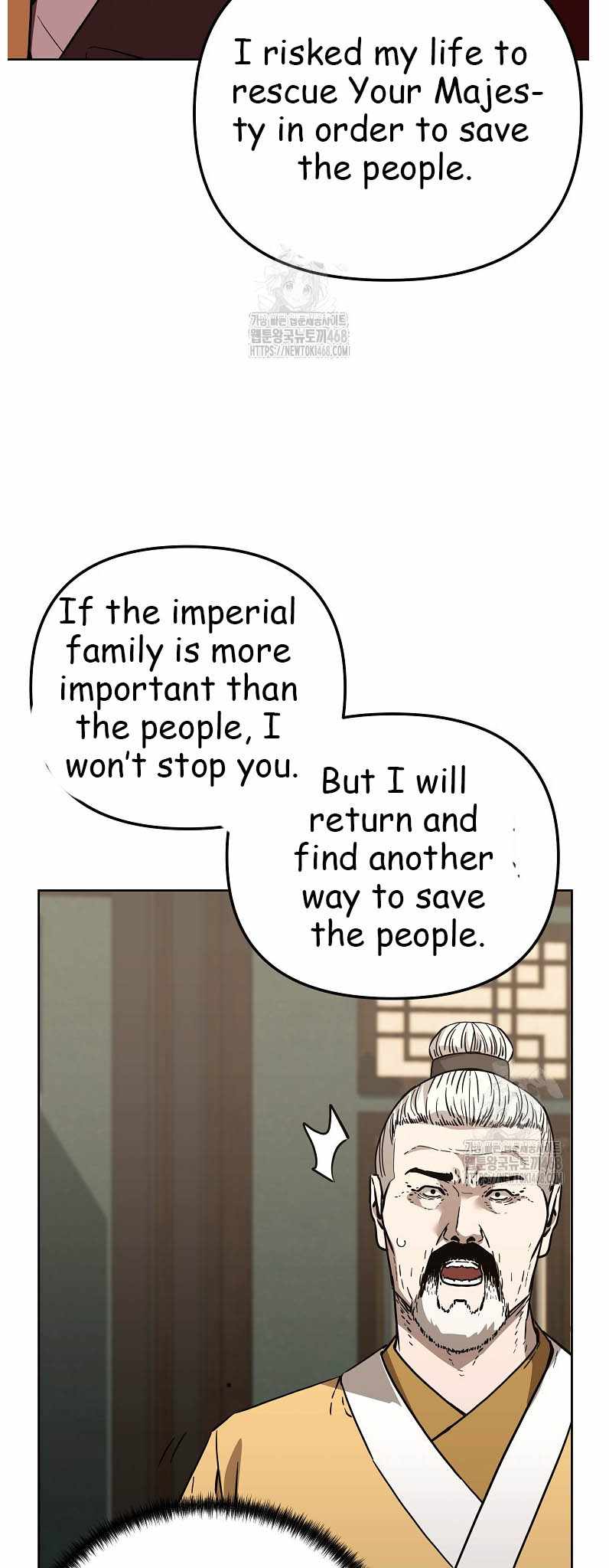 Reincarnation of the Murim Clan’s Former Ranker Chapter 184 - Page 31