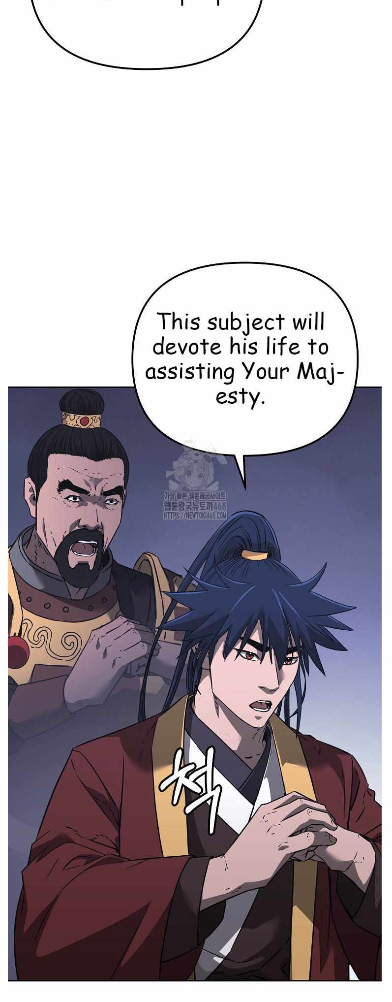 Reincarnation of the Murim Clan’s Former Ranker Chapter 184 - Page 34