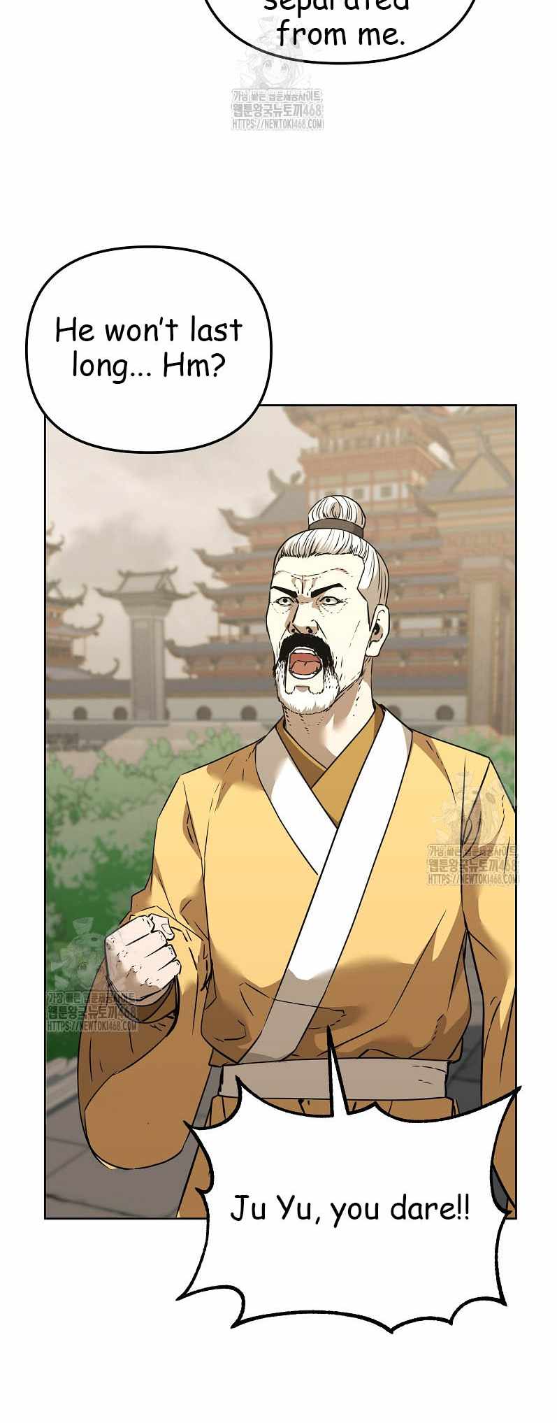 Reincarnation of the Murim Clan’s Former Ranker Chapter 184 - Page 46