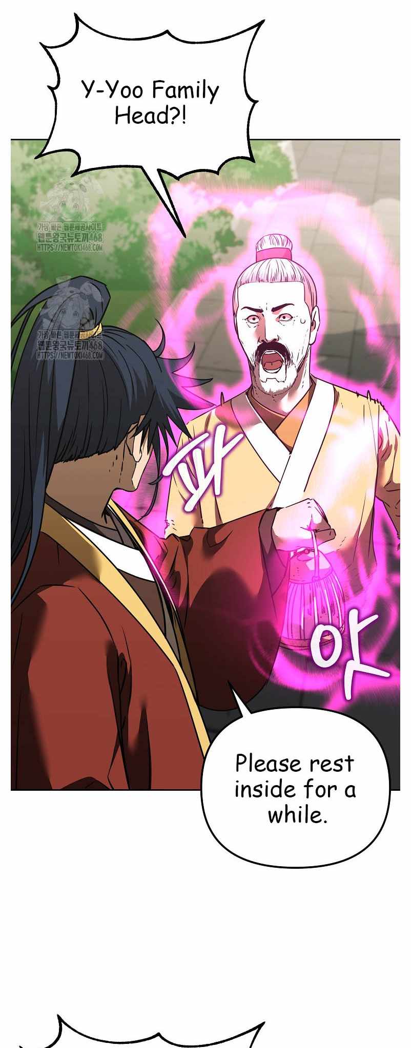 Reincarnation of the Murim Clan’s Former Ranker Chapter 184 - Page 51