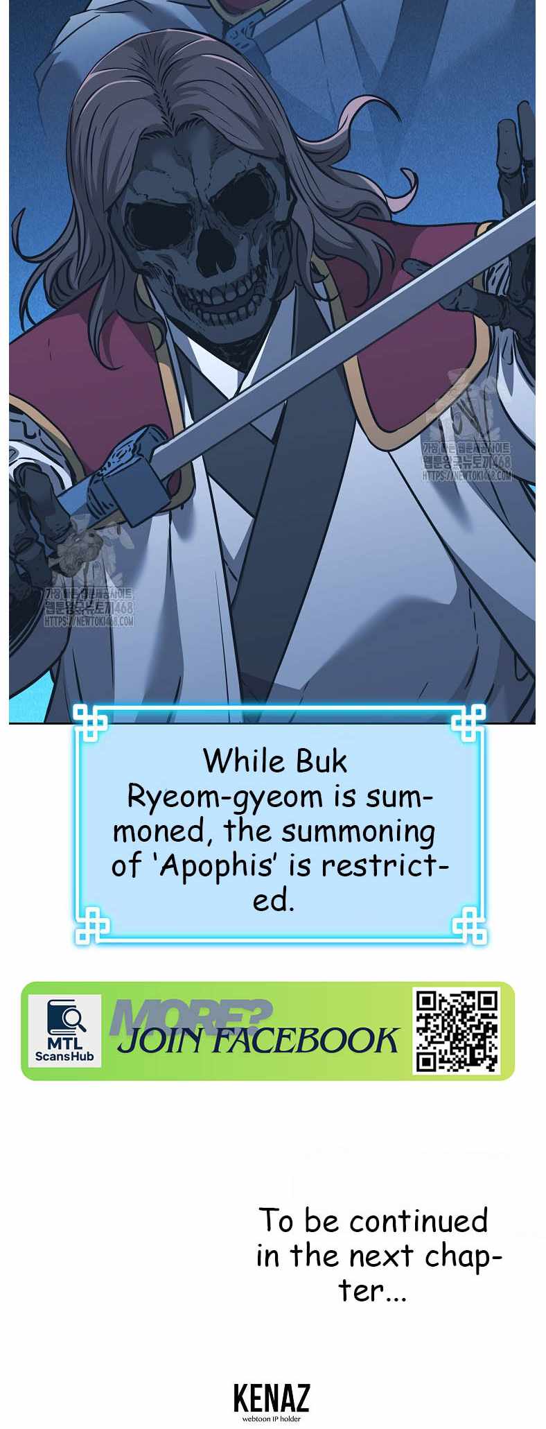 Reincarnation of the Murim Clan’s Former Ranker Chapter 184 - Page 58