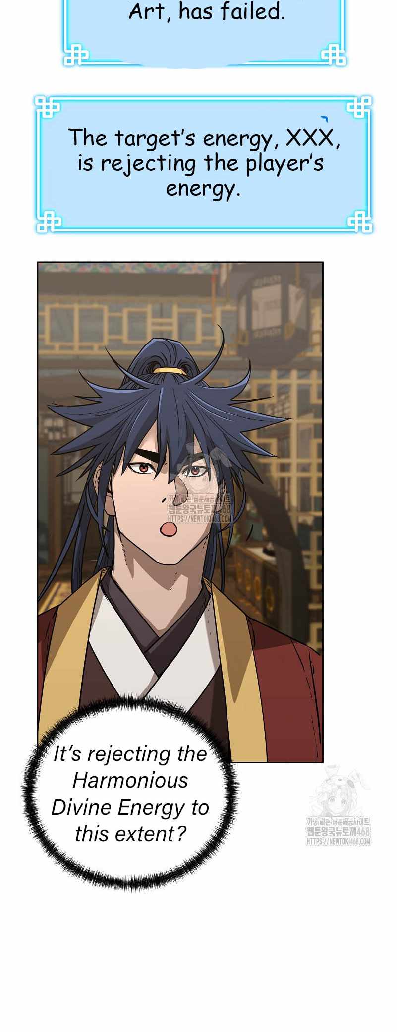 Reincarnation of the Murim Clan’s Former Ranker Chapter 184 - Page 8