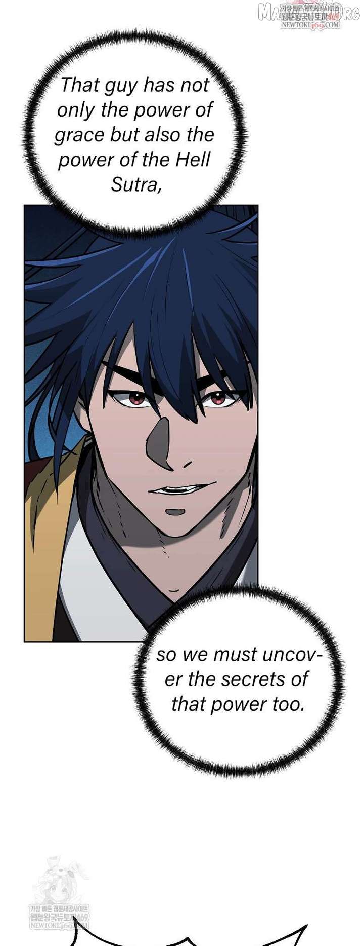 Reincarnation of the Murim Clan’s Former Ranker Chapter 185 - Page 1