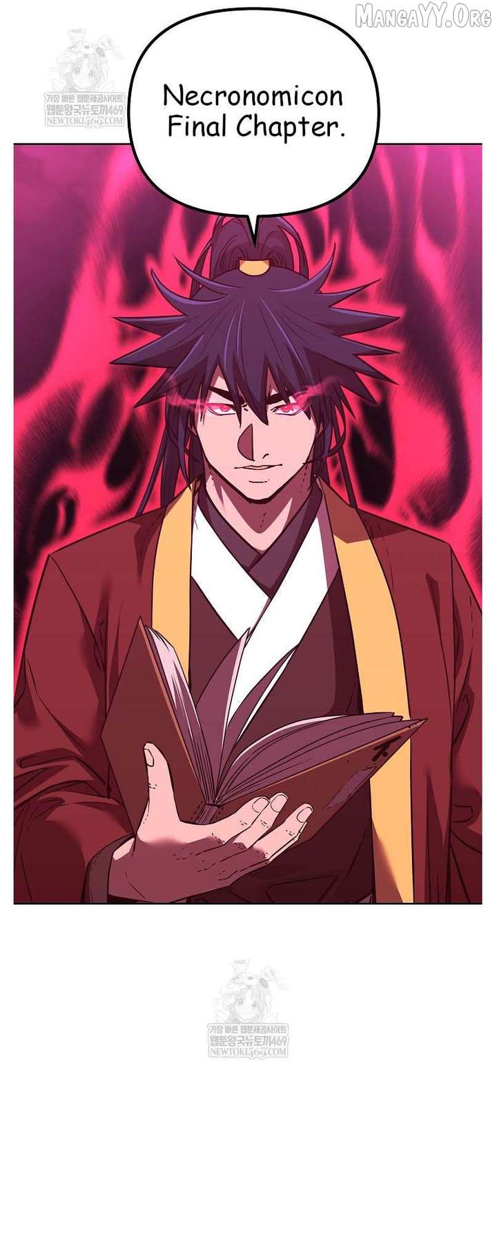 Reincarnation of the Murim Clan’s Former Ranker Chapter 185 - Page 32