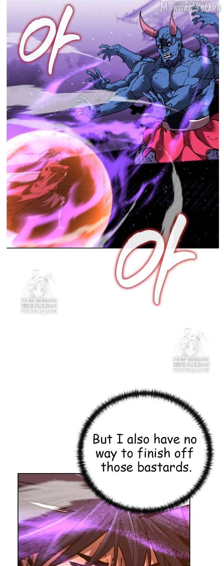 Reincarnation of the Murim Clan’s Former Ranker Chapter 185 - Page 51