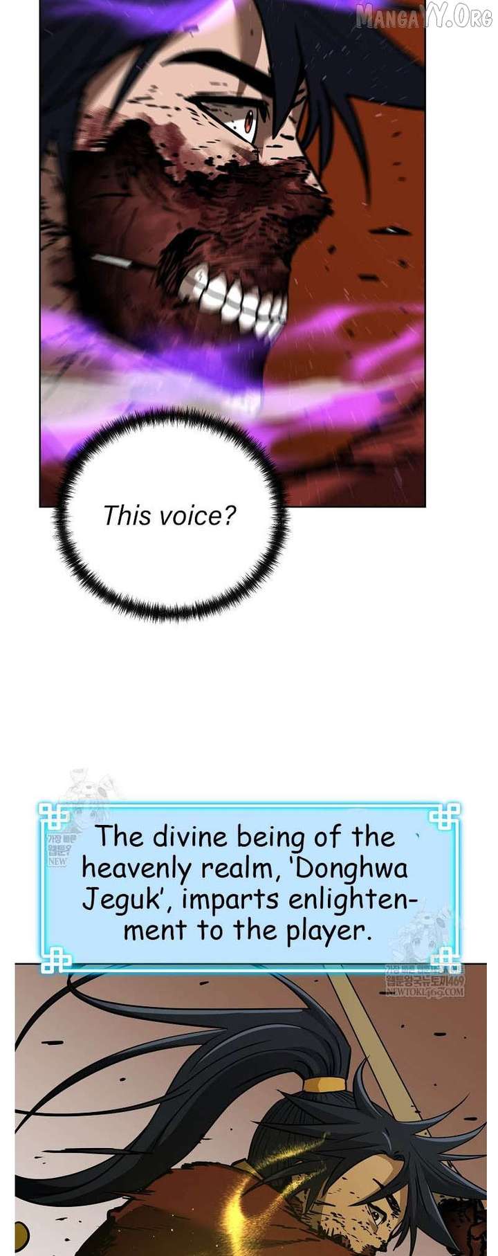 Reincarnation of the Murim Clan’s Former Ranker Chapter 185 - Page 53