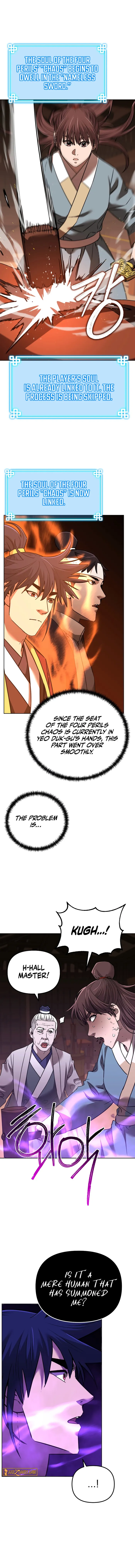 Reincarnation of the Murim Clan’s Former Ranker Chapter 186 - Page 16