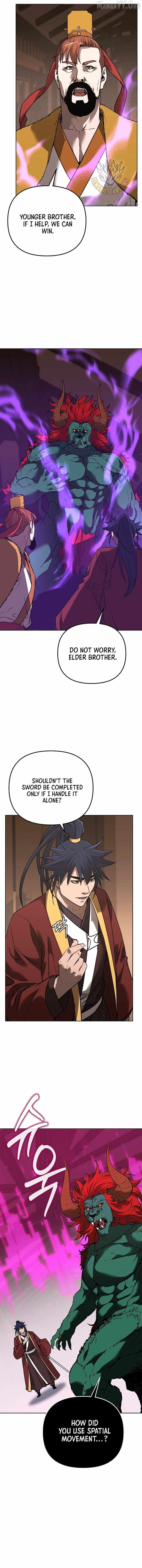 Reincarnation of the Murim Clan’s Former Ranker Chapter 187 - Page 2